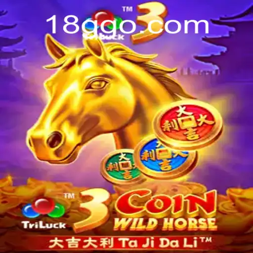 Explorando o Excitante Mundo de 3CoinWildHorse: Um Mergulho no Jogo do Momento