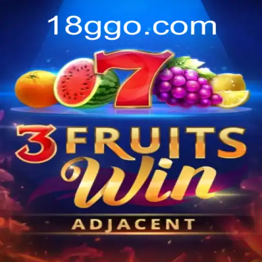 Descubra a Diversão Frutal de 3FruitsWin com 18G.COM