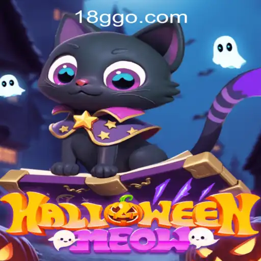HalloweenMeow: Um Mergulho no Jogo Assustador de 18G.COM