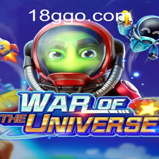 WAROFTHEUNIVERSE - Um Merge das Galáxias no Universo de 18G.COM